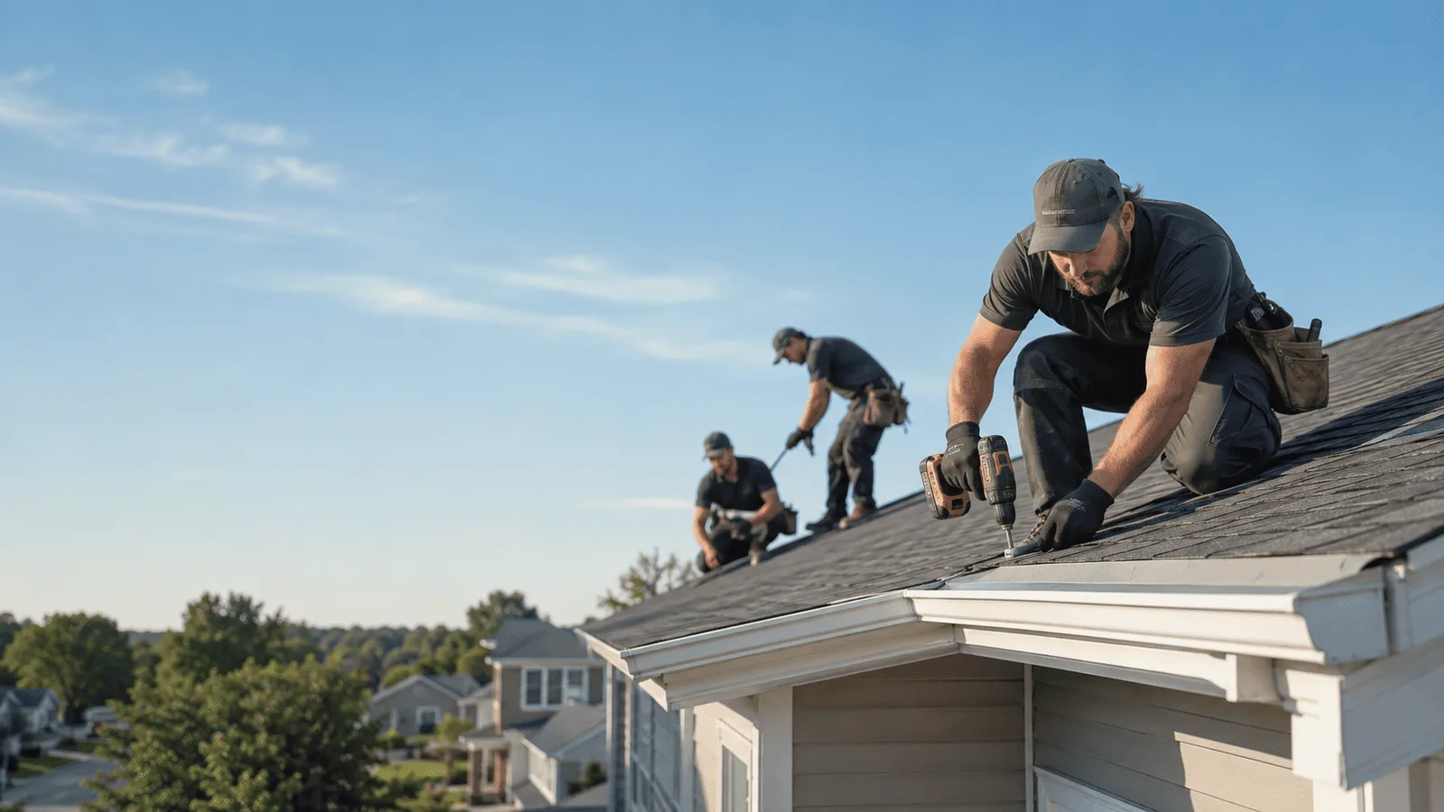 Fascia Repair in Omar, WV around you